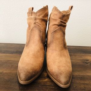 Western Style Ankle Bootie by Naturalizer